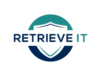 Retrieve It logo design by akilis13
