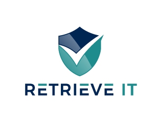 Retrieve It logo design by akilis13