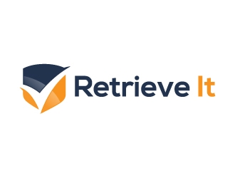 Retrieve It logo design by akilis13