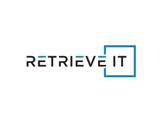 Retrieve It logo design by ohtani15