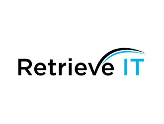 Retrieve It logo design by nurul_rizkon