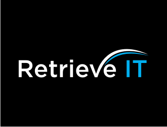 Retrieve It logo design by nurul_rizkon