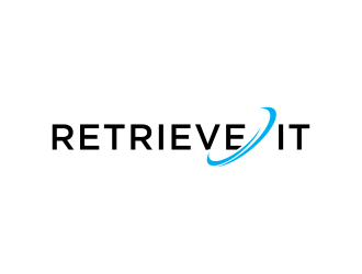 Retrieve It logo design by Kanya
