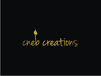 cneb creations logo design by logitec