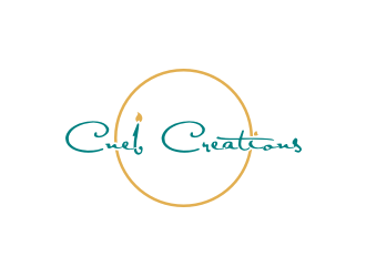 cneb creations logo design by mbamboex