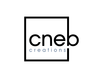 cneb creations logo design by oke2angconcept
