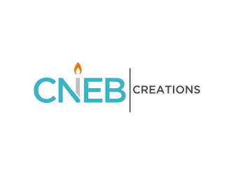 cneb creations logo design by Diancox