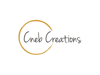 cneb creations logo design by asyqh