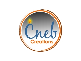 cneb creations logo design by onetm