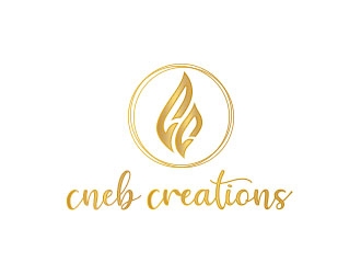cneb creations logo design by Benok