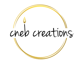 cneb creations logo design by BintangDesign