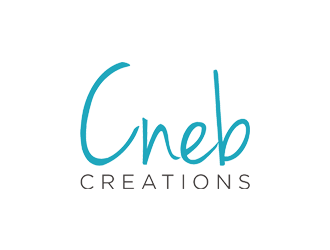 cneb creations logo design by cimot