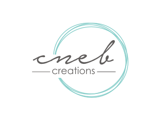 cneb creations logo design by Zeratu