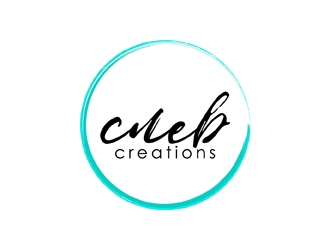 cneb creations logo design by neonlamp
