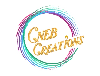 cneb creations logo design by designoart
