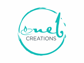 cneb creations logo design by luckyprasetyo