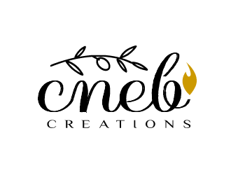 cneb creations logo design by Coolwanz