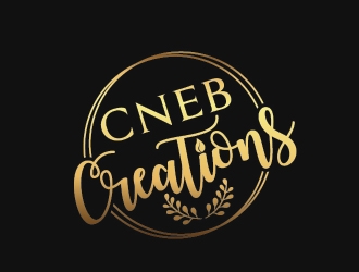 cneb creations logo design by KreativeLogos