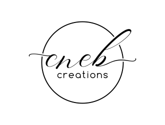 cneb creations logo design by graphicstar