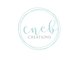 cneb creations logo design by serprimero