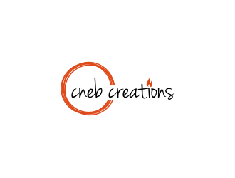 cneb creations logo design by sodimejo