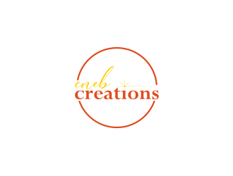 cneb creations logo design by sodimejo