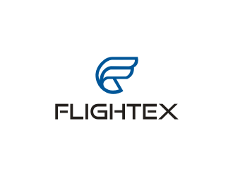 FLIGHTEX logo design by RatuCempaka