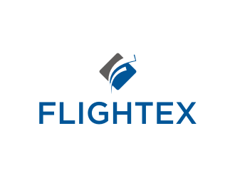 FLIGHTEX logo design by RatuCempaka