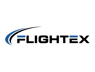 FLIGHTEX logo design by cintoko
