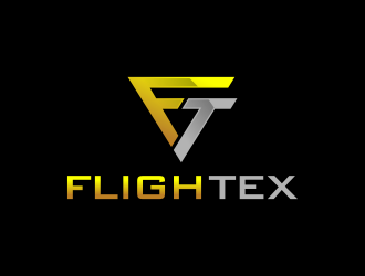 FLIGHTEX logo design by ingepro