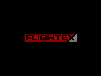FLIGHTEX logo design by sodimejo