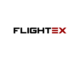 FLIGHTEX logo design by Kruger