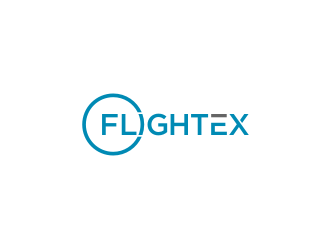 FLIGHTEX logo design by narnia