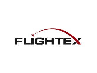 FLIGHTEX logo design by Lawlit