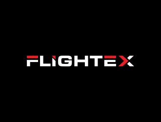 FLIGHTEX logo design by Editor