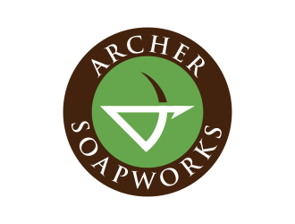 Archer Soapworks logo design by ingepro