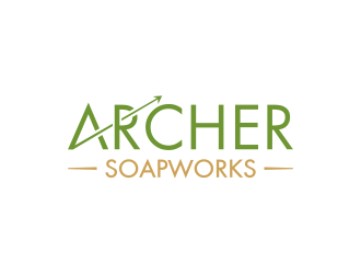 Archer Soapworks logo design by ingepro