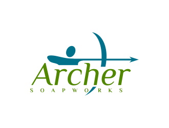 Archer Soapworks logo design by ingepro