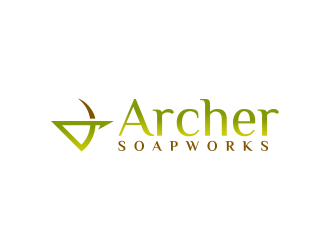 Archer Soapworks logo design by ingepro