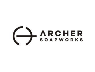 Archer Soapworks logo design by ohtani15