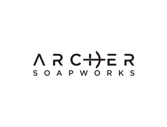 Archer Soapworks logo design by ohtani15