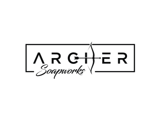 Archer Soapworks logo design by ohtani15