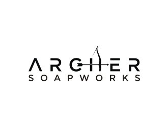 Archer Soapworks logo design by ohtani15
