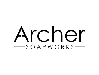 Archer Soapworks logo design by nurul_rizkon