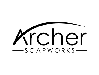 Archer Soapworks logo design by nurul_rizkon