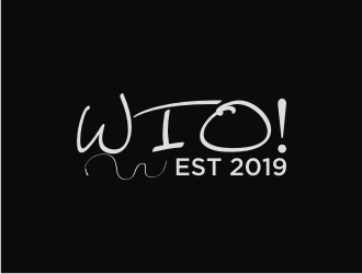 WIO  logo design by Diancox