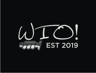 WIO  logo design by Diancox