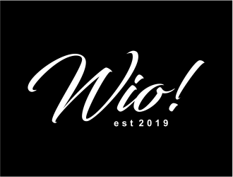 WIO  logo design by cintoko