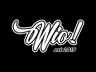 WIO  logo design by cybil