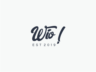 WIO  logo design by Susanti